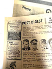 EISENHOWER DENVER POST NEWSPAPER MAR 31, 1969 — photo 3