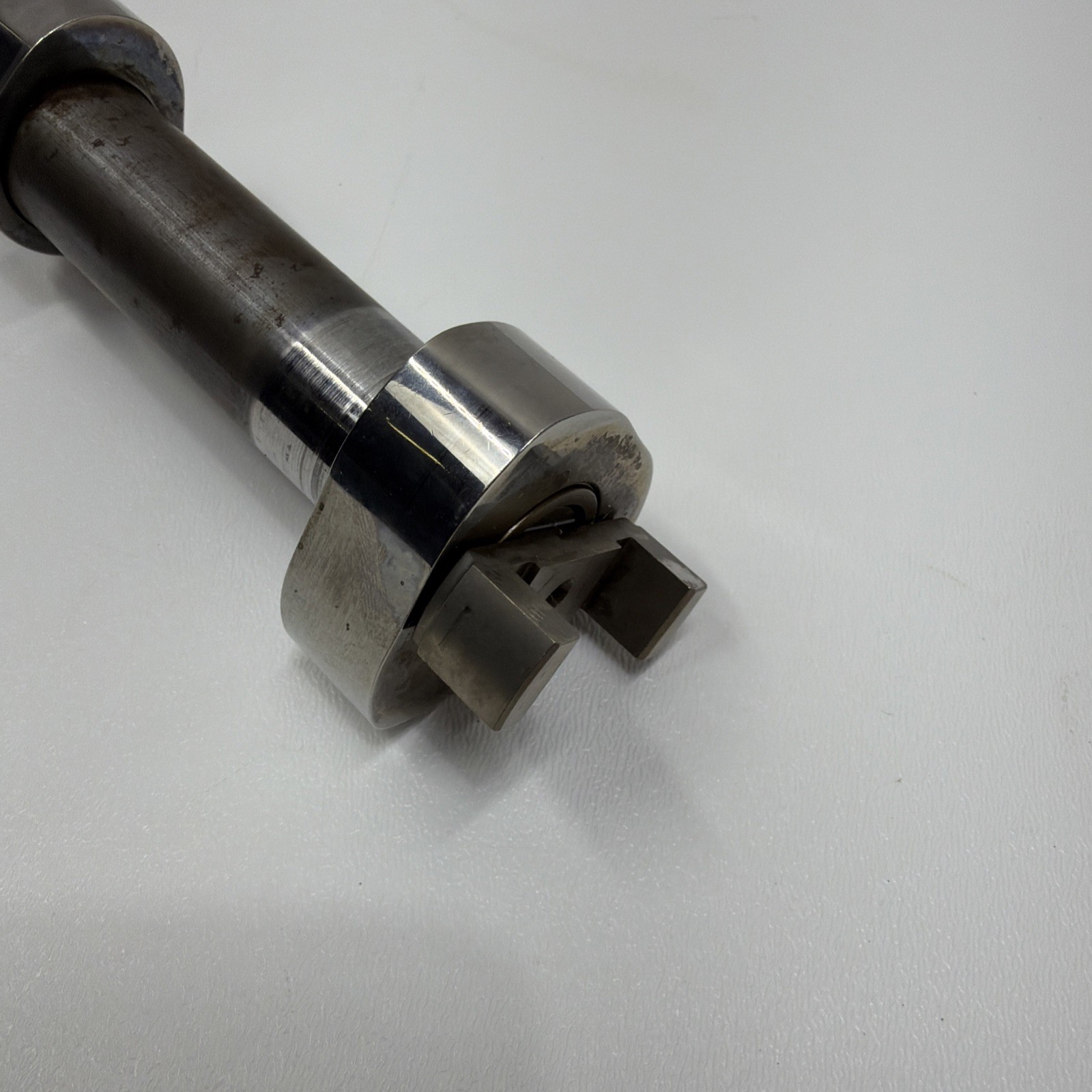 🟢14-19 Maserati Ghibli S 3.0L OEM Intake Exhaust Camshaft Shaft 05184369A E41🟢