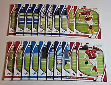 2021 Panini Absolute Football Base Set Pick Your Own (Choice) NM