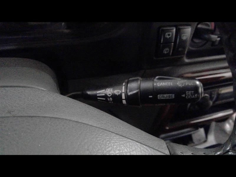 Columna de dirección cambio de piso con rueda inclinable para 00-01 PASSPORT 430666 Foto 4 de 4