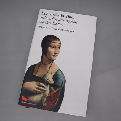 Leonardo Da Vinci ~ Aphorismen Rätsel Prophezeiungen [2012] Schriften des Genies