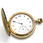 1912 to 1921 Elgin Illinois 12s to 16s 7j to 17j Pocket Watch Lot of 3 #WB5117-4 — photo 8