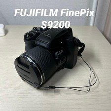 FUJIFILM FinePix Digital Camera S9200 Black