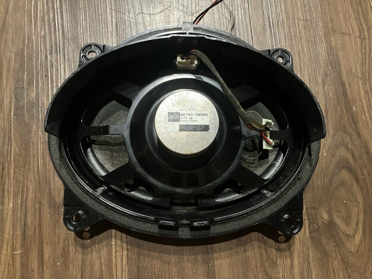 2004-09 Lexus RX330 RX400h GX470 ES350 Door Speaker Mark Levinson