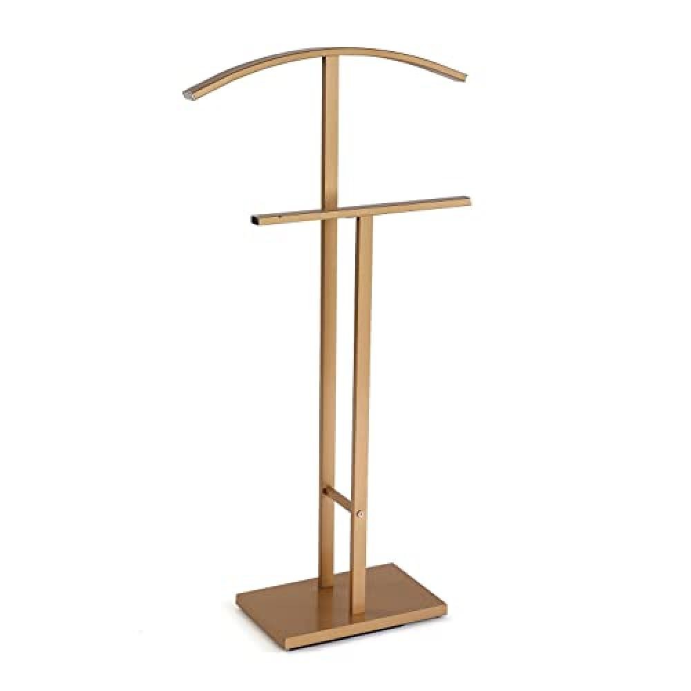 VERSA Lund Servo Muto Moderno - Appendiabiti Design Acciaio 100cm