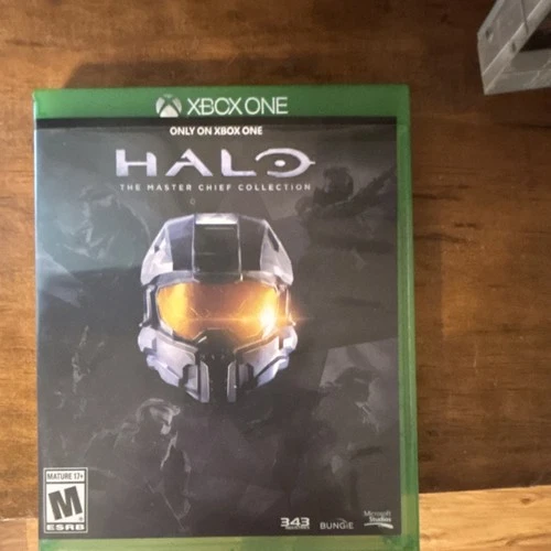 Microsoft Studios Halo: The Master Chief Collection Xbox One Multiplayer NTSC-U…