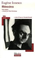 Rhinoceros | EugèNe Ionesco | Piece En Trois Actes Et Quatre Tableaux | Buch