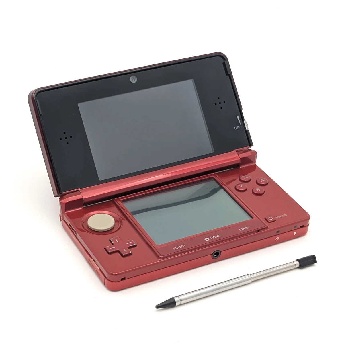 25+ Nintendo 3DS NTSC-J Red Video Game Consoles for sale | Updated