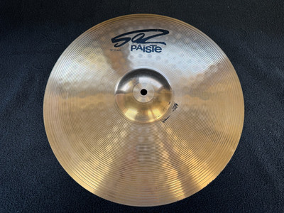 Paiste 502 16'' crash cymbal. 1075 grams. Great shape, no issues.