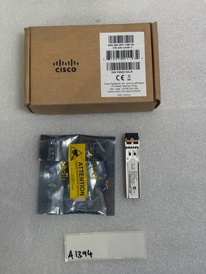 Cisco MA-SFP-1GB-SX SFP transceiver module