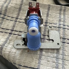 WR57X10033 Refrigerator Water Inlet Solenoid Valve Fits GE Hotpoint Kenmore