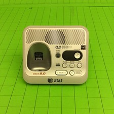 Telephone At t EL52210 Base ONLY Docking Station NO Handset/Cord 