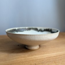 Karin & Walther Zander fantastische Schale Chawan TeeschaleStudiokeramik