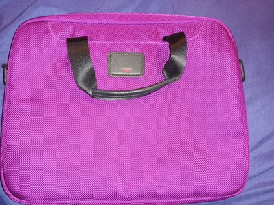 TUMI Tablet Case for iPad or other tablet