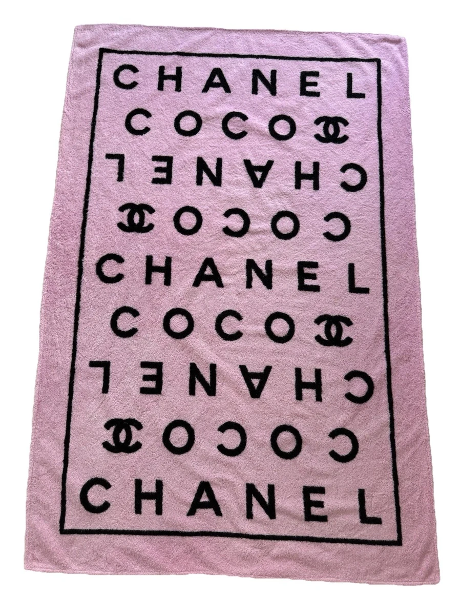 CHANEL Beach In Bath Towels & Washcloths for sale | eBay