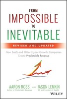 From Impossible To Inevitable | Aaron Ross (U. A.) | Buch | 336 S. | Englisch