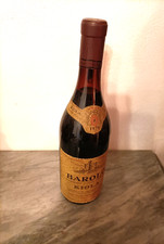 barolo Kiola doc annata 1970