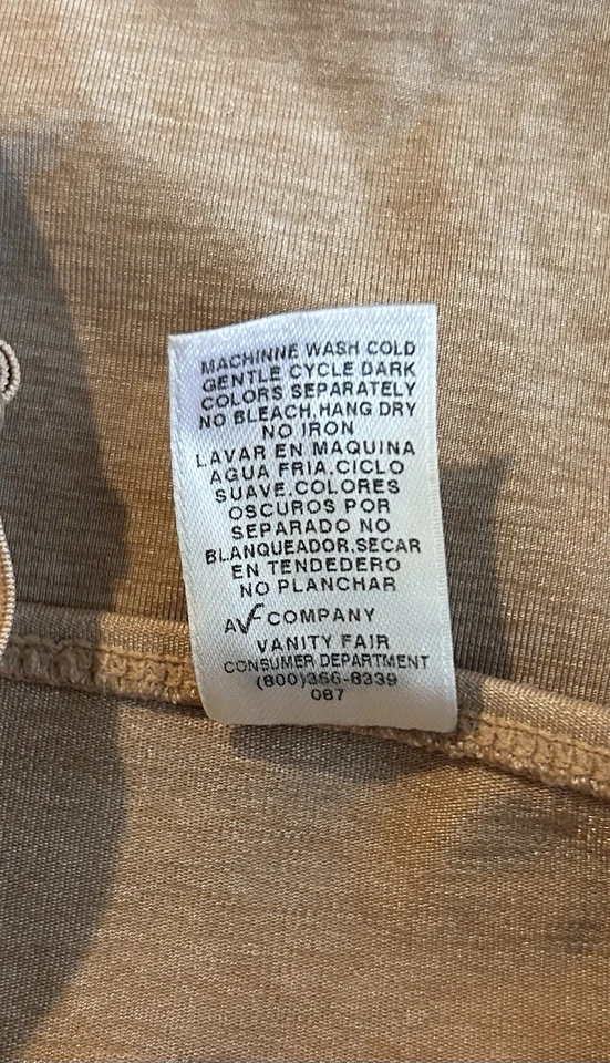 Платье компрессионное Vanity Fair формирующее скольжение размер XL - Изображение 4 из 4