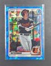 2020 Bowman Chrome Prospects Adley Rutschman #BCP-50 Sapphire RC