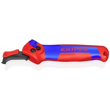 Knipex 16 50 145 SB Abisoliermesser Geeignet ...