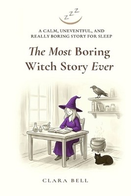 The Most Boring Witch Story Ever: A Calm, Uneventful, and Really Boring Story fo