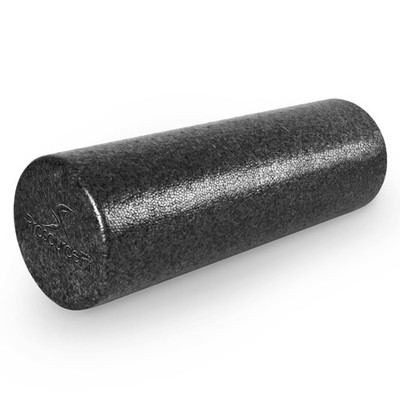 ProsourceFit High Density Foam Rollers 36, 24, 18, 12- inches long. Firm Full Bo