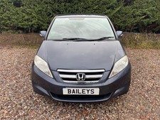 Honda FRV 1.7 Petrol Manual 2006