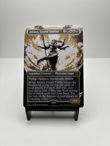 Atraxa Grand Unifier Oil Slick | eBay
