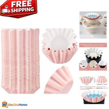 25-Piece Reusable Leakproof Wax Melt Liners in Pink   Effortless Scent Switch