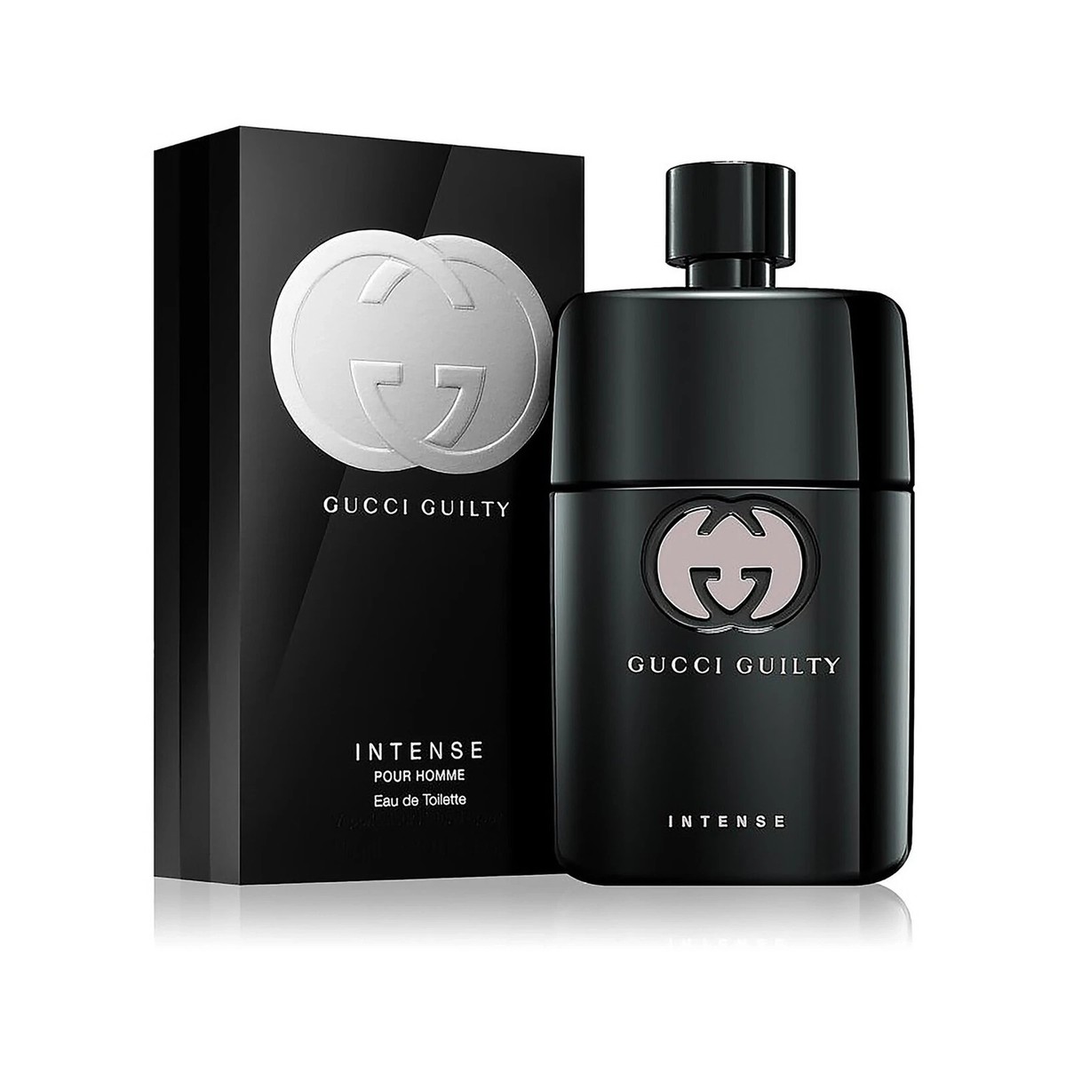 香水(男性用) GUCCI GUILTY INTENSE POUR HOMME Gucci Guilty Intense Pour Homme Gucci cologne - a fragrance