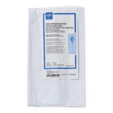 Pediatric Body Bag With Metal Zipper, Pvc, 150 Lb. Limit, 28" X 48", Each