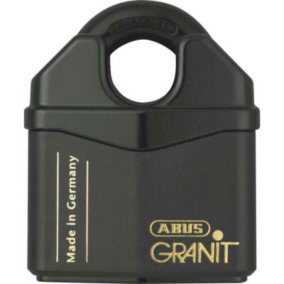 Abus 37RK/80mm Granit Plus Padlock KA 4365623 (37RK-80-KA)