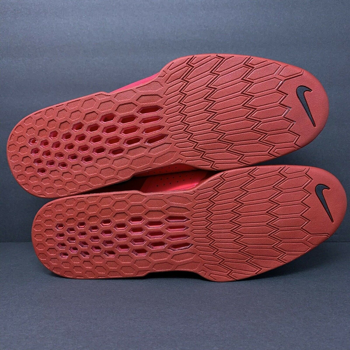 Nike Romaleos 3 Weightlifting CrossFit Shoe Siren Red 852933-601 Men\'s 1… s-l1200.jpg main image 4