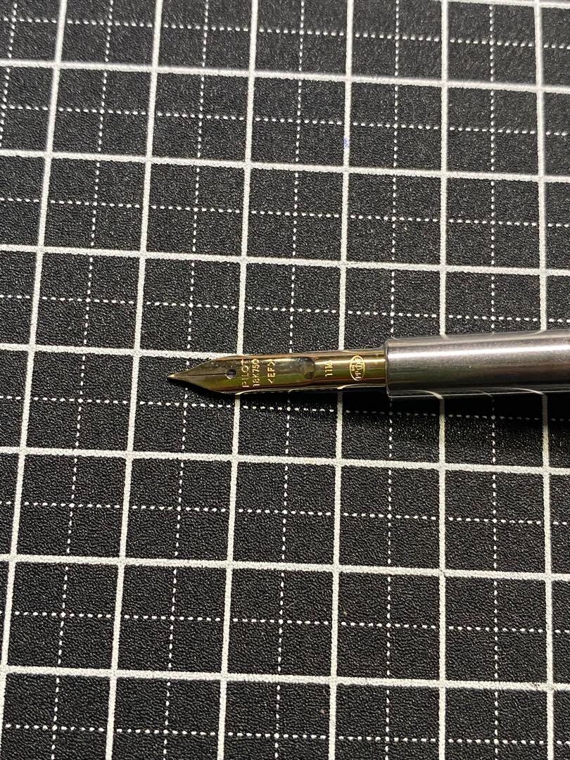 Pilot Capless Decimo Sakura EF Fountain Pen 2017 Limited Edition