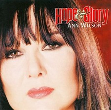 Ann Wilson – Hope & Glory CD
