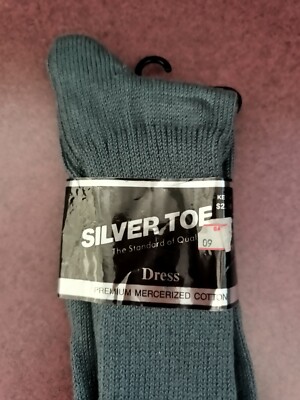 mens silver dress socks The Silver Summers Heathered Grey Dress Sock