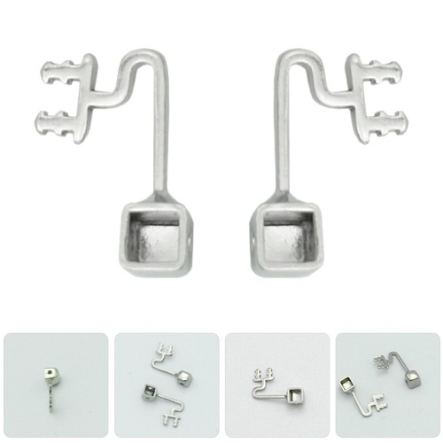 Nose Pad Bracket Eyeglasses Replacement Parts Holder Work Support - Imagen 3 de 12