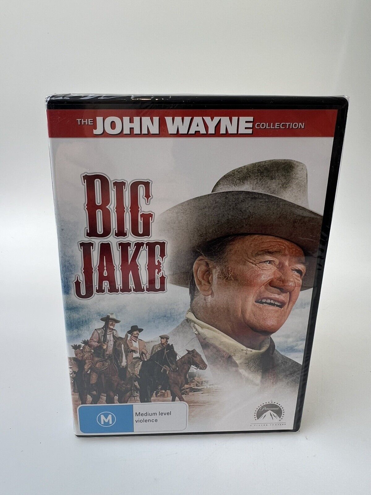 Big Jake (DVD, 1971) Brand New Sealed