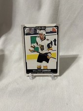 2021-22 O-Pee-Chee Hockey #91 William Carrier