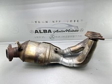 Orig Mercedes W203 W211 C E Klasse Katalysator Kat A2711402709 Abgaskr&uuml;mmer