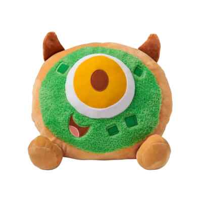 Disney Store Munchlings Mike-Avocado-Brötchen - Scented Garden Goods Kollektion