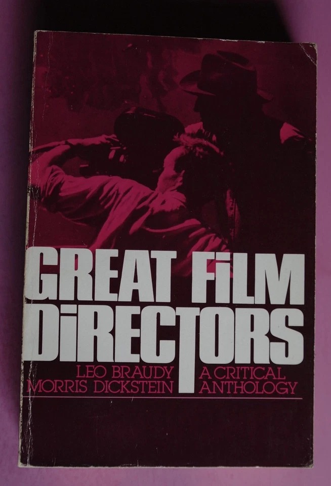 R077 Great Film Directors: A Critical Anthology by Leo Braudy and Morris Dickste - Bild 1 von 1