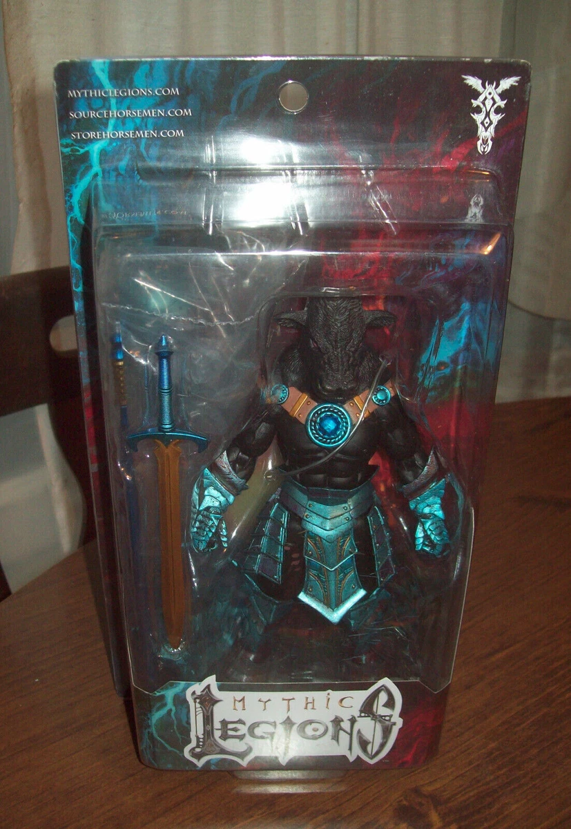 Mythic Legions Torrion