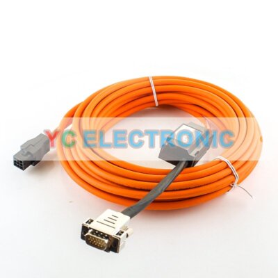 1PCS New Servo motor power line power supply 2090-CTFB-MADD-CFF04 4m