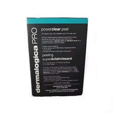 Dermalogica Pro Power Peel PowerClear Peel - 4 oz New In Box