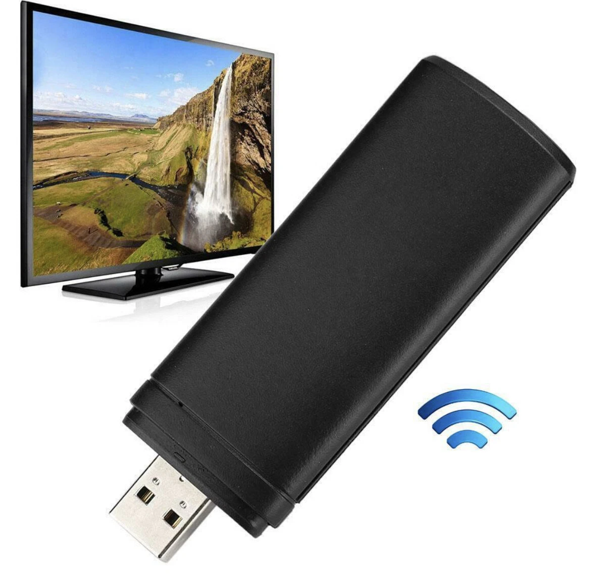 Wireless Adapter for Samsung 2012 Smart TV Wifi Lan Linkstick Sub Wis12abgn