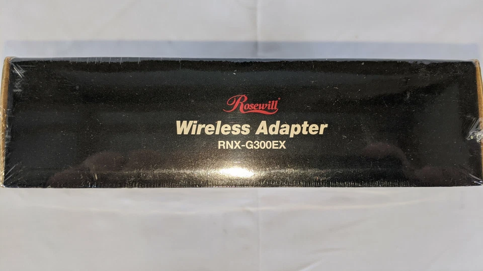 Rosewill RNX-G300EX Wireless G Card, IEEE 802.11b/g, PCI Up to 54Mbps, *NEW* - Image 3 of 4