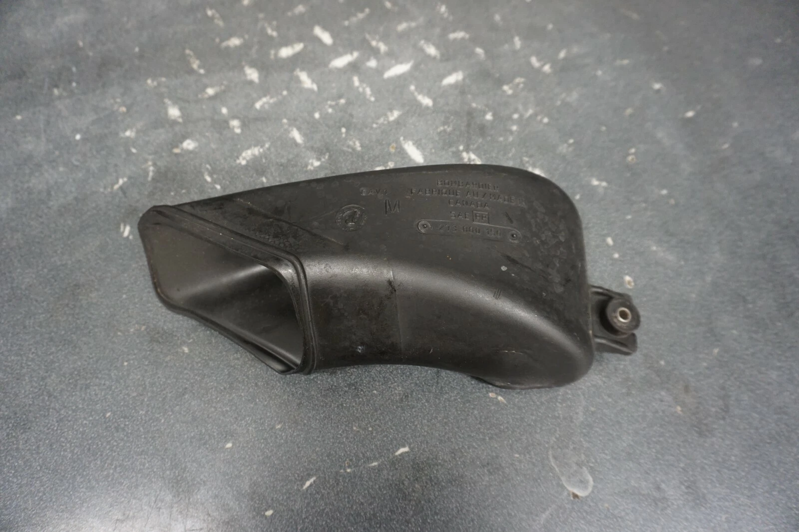 1999-2007 Sea-Doo OEM Air Intake Duct Scoop Freshwater GSX GTX Limited XP GTX DI