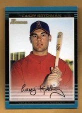 2002 BOWMAN DRAFT PICKS SINGLES***YOU PICK***