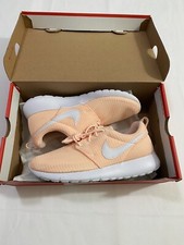 New Youth Size 6Y Crimson Tint Nike Roshe One GS Running Shoes 599729 802